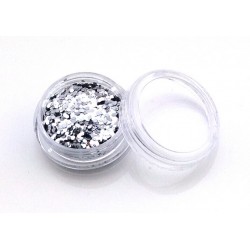 Confetti color ornare unghii #312235